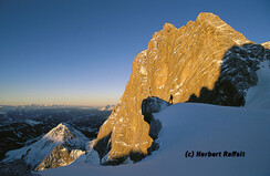 Wundervoller Anblick des Dachsteinmassivs | © Herbert Raffalt