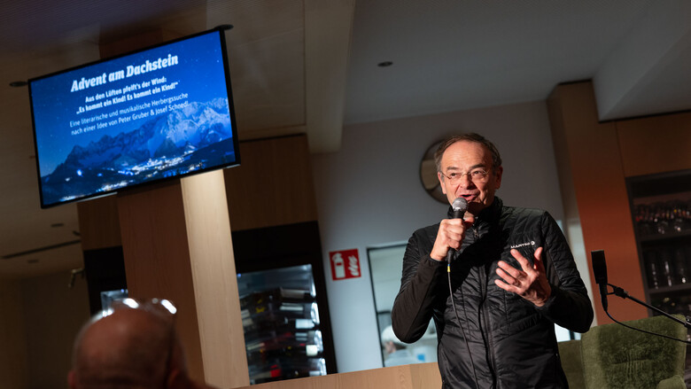 Advent am Dachstein | © Martin Huber