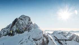 Wonderful mountain panorama at the Dachstein | © Photoguides