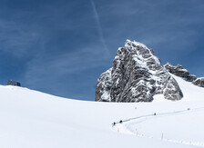 Wanderung zur Seethalerhütte | © Josh Absenger