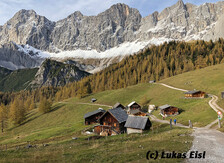 Sommer Ausflüge am Dachstein - Der Dachstein | © Lukas Eisl