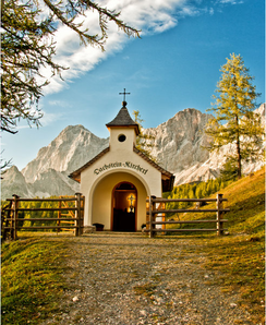 Dachstein-Kircherl