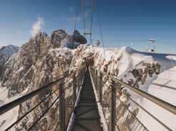 Hängebrücke | © David McConaghy