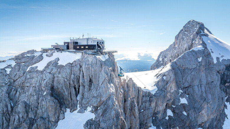 Die Dachstein Gletscherwelt | © Josh Absenger Die Dachstein Gletscherwelt | © Josh Absenger