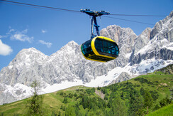 The Dachstein Gondola | © Mediadome/Christoph Buchegger