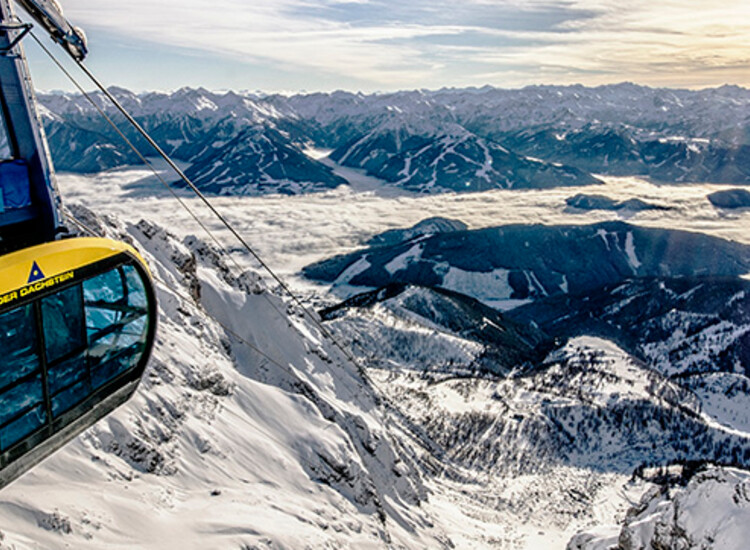 Dachstein panorama gondola - The Dachstein | © Photoguides