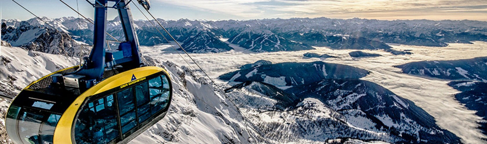 Dachstein panorama gondola - The Dachstein | © Photoguides