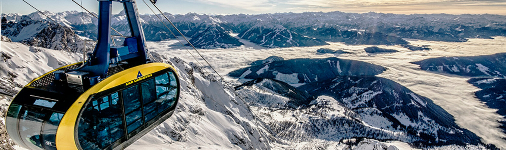 Dachstein panorama gondola - The Dachstein | © Photoguides