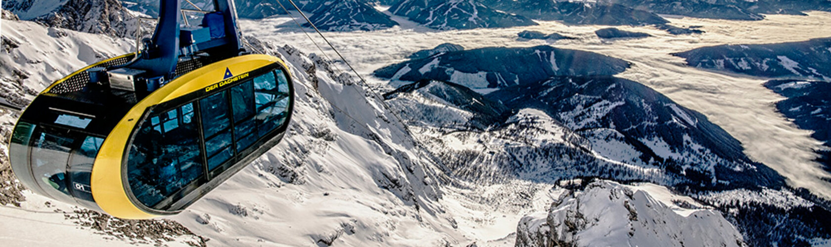 Dachstein panorama gondola - The Dachstein | © Photoguides