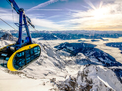 Dachstein Panoramagondel | © PhotoGuides