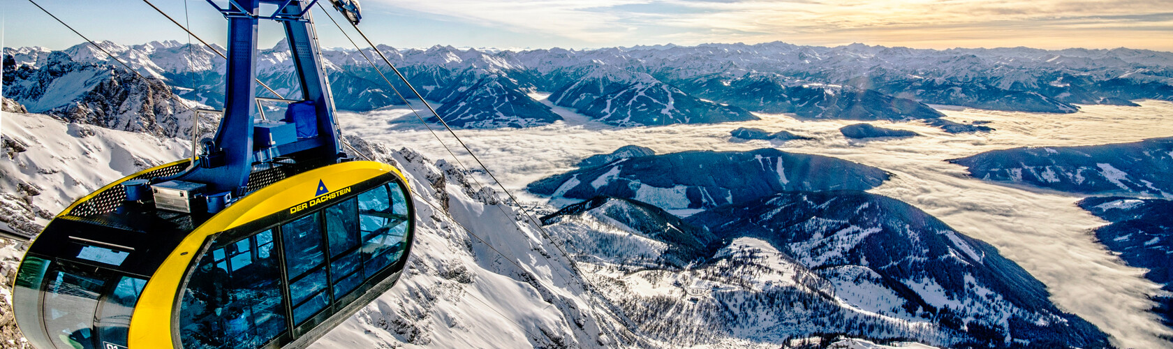 Dachstein Panoramagondel | © PhotoGuides