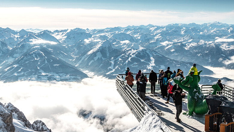 © David Stocker Dachstein Skywalk | © David Stocker