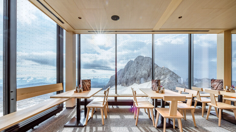 Blick auf den Gletscher | © Christoph Huber