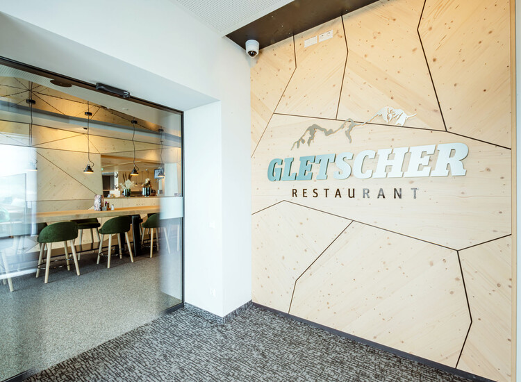 Dachstein Gletscherrestaurant | © Christoph Huber