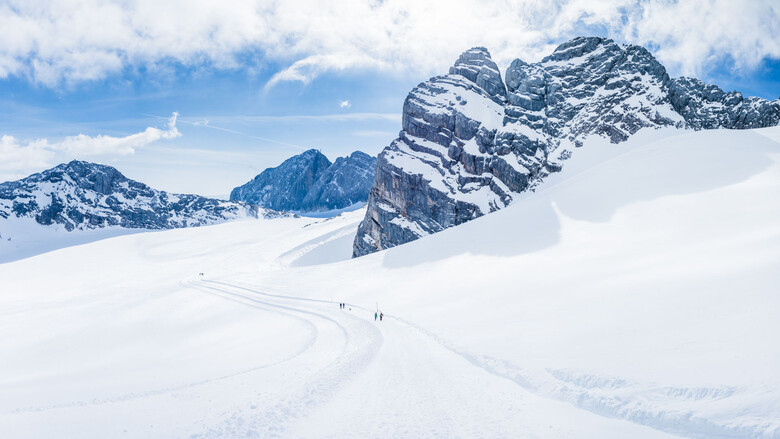 Dachsteinüberquerung | © Markus Rohrbacher