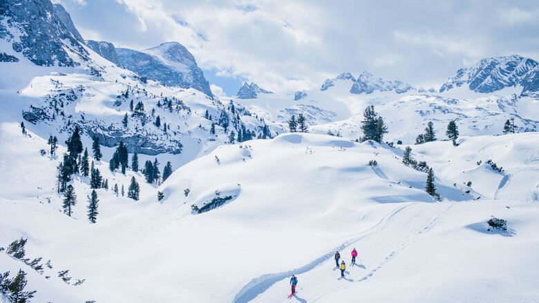 Österreichs National Skitour | © Markus Rohrbacher