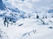 Österreichs National Skitour | © Markus Rohrbacher