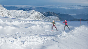 Langlaufgenuss am Dachstein | © Harald Steiner