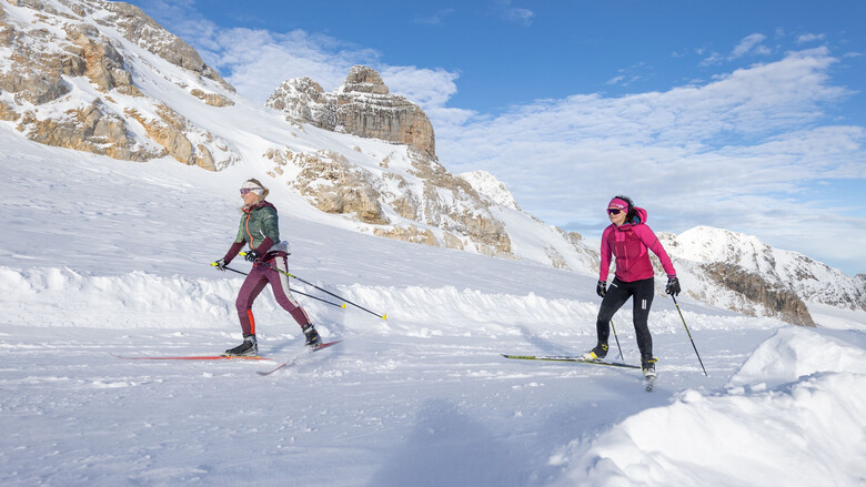 Langlaufgenuss am Dachstein | © Harald Steiner