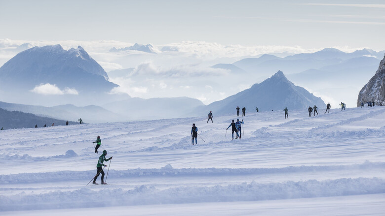 Langlaufgenuss am Dachstein | © Harald Steiner