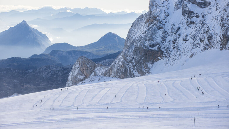 Langlaufgenuss am Dachstein | © Harald Steiner