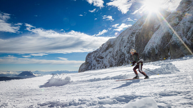 Langlaufgenuss am Dachstein | © Harald Steiner