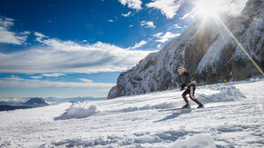 Langlaufgenuss am Dachstein | © Harald Steiner