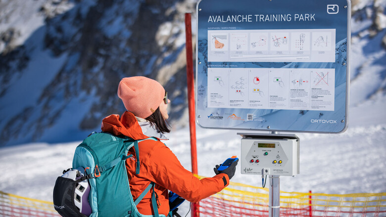 Starte deinen Trainingsversuch | © René Eduard Perhab