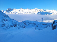 Rumpler-Runde Dachsteingletscher | © Michael Ghobrial