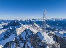 Dachsteingipfel | © René Eduard Perhab
