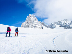 Skitouren am Dachstein