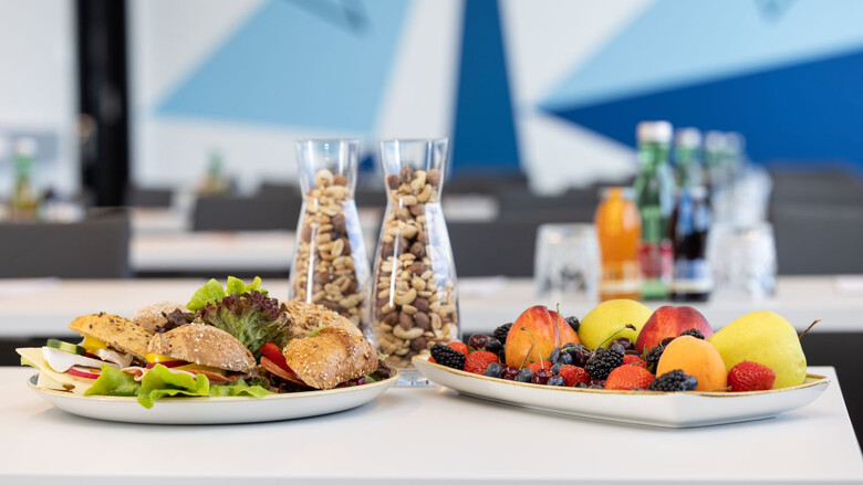 saisonale Pausenverpflegung | © Harald Steiner