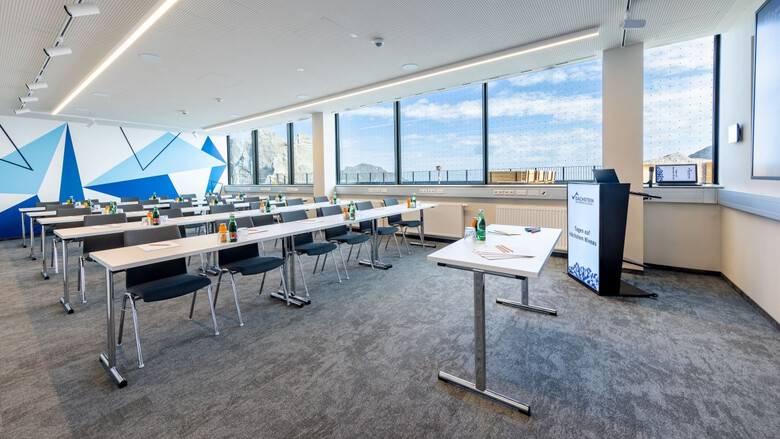 Klassenraumbestuhlung | © Harald Steiner