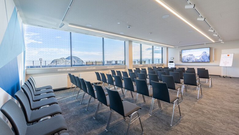 Kinobestuhlung | © Harald Steiner