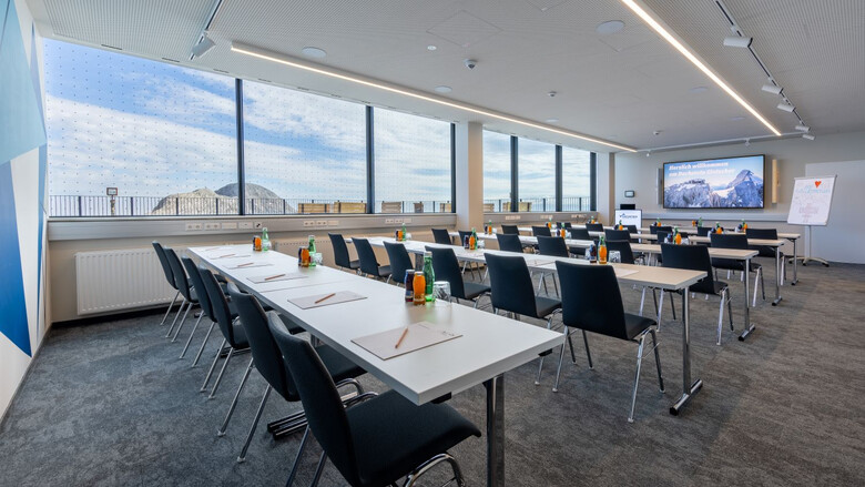 Klassenraumbestuhlung | © Harald Steiner Klassenraumbestuhlung | © Harald Steiner