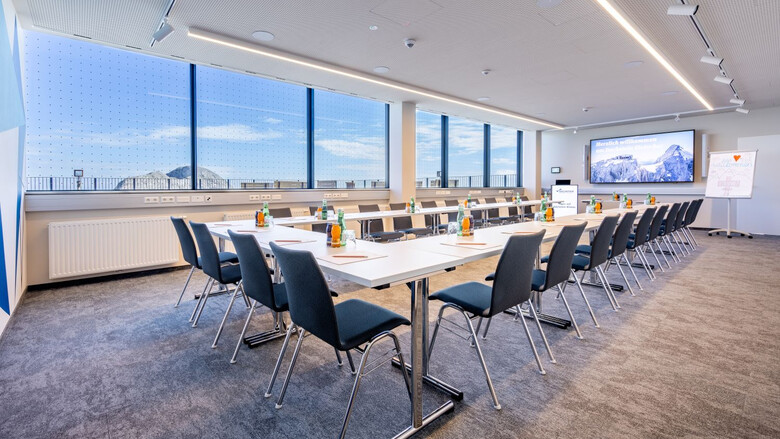 Seminarraum am Dachstein | © Harald Steiner