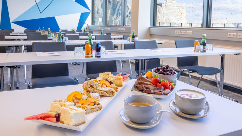 saisonale Pausenverpflegung | © Harald Steiner