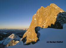 Wundervoller Anblick des Dachsteinmassivs | © Herbert Raffalt