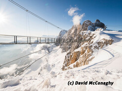 Das einzigartige Dachstein Gletschererlebnis! | © David McConaghy