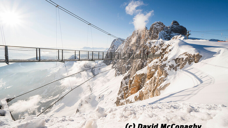 Das einzigartige Dachstein Gletschererlebnis! | © David McConaghy
