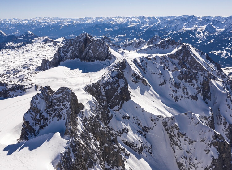 Dachstein Gletscher | © Johannes Absenger