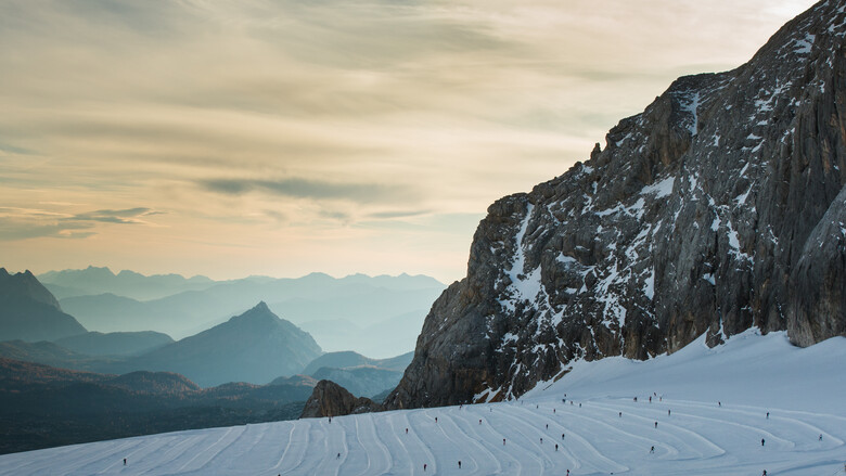 Das einzigartige Dachstein Gletschererlebnis! | © Dominik Steiner