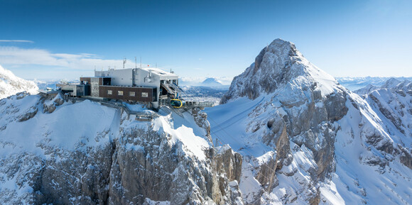 Der Dachstein Gletscher | © Josh Absenger