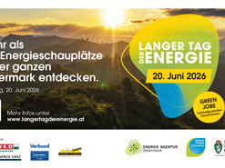 Der lange Tag der Energie Flyer | © Der lange Tag der Energie