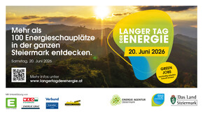 Der lange Tag der Energie Flyer | © Der lange Tag der Energie