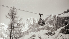 Archivbild, Dachstein-Gletscherbahn | © Kaserer