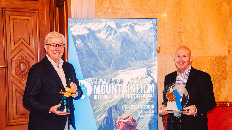 Dachstein unterstützt Mountainfilm Graz | © Lex Karelly