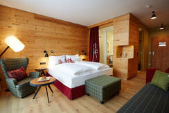 Zimmer im Hotel Falkensteiner | © Falkensteiner Hotels & Residences