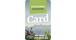 Schladming-Dachstein Card | © Schladming-Dachstein