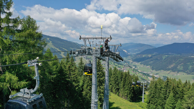 Lehrlingsausbildung Planai-Hochwurzen-Bahnen | © Hans-Peter Steiner